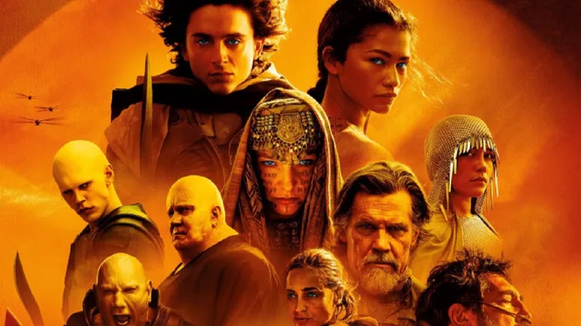 A Personal Journey through Dune Films Part 1 and 2
